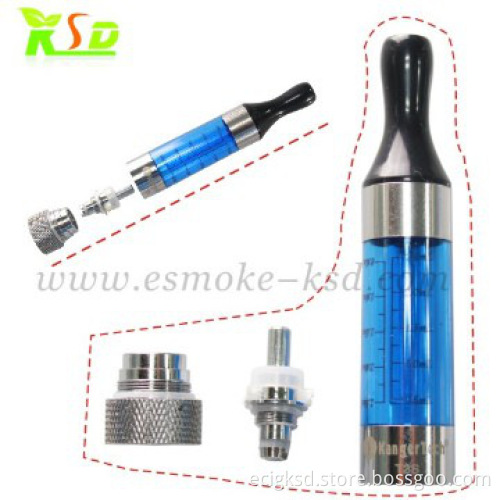 t3s atomizer huge vapor no burning smell, no leakage, no crack